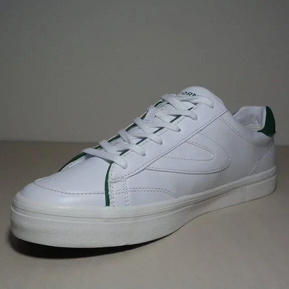 Tretorn / Size 11 M / SWERVE / White / Green / Sneakers / New Men's Shoes - Picture 8 of 16